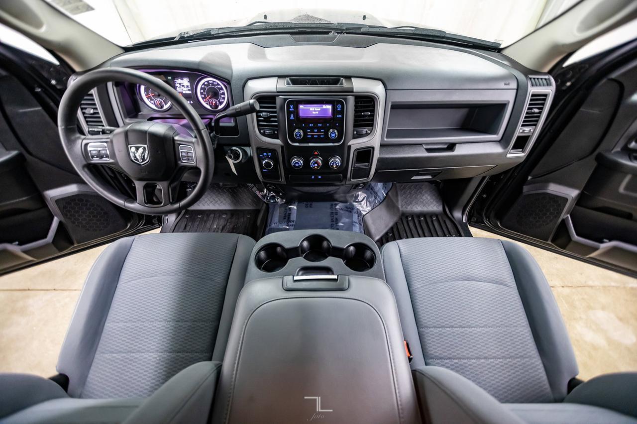 2018 Ram 1500 4x4 Crew Cab SXT HEMI Red Deer AB