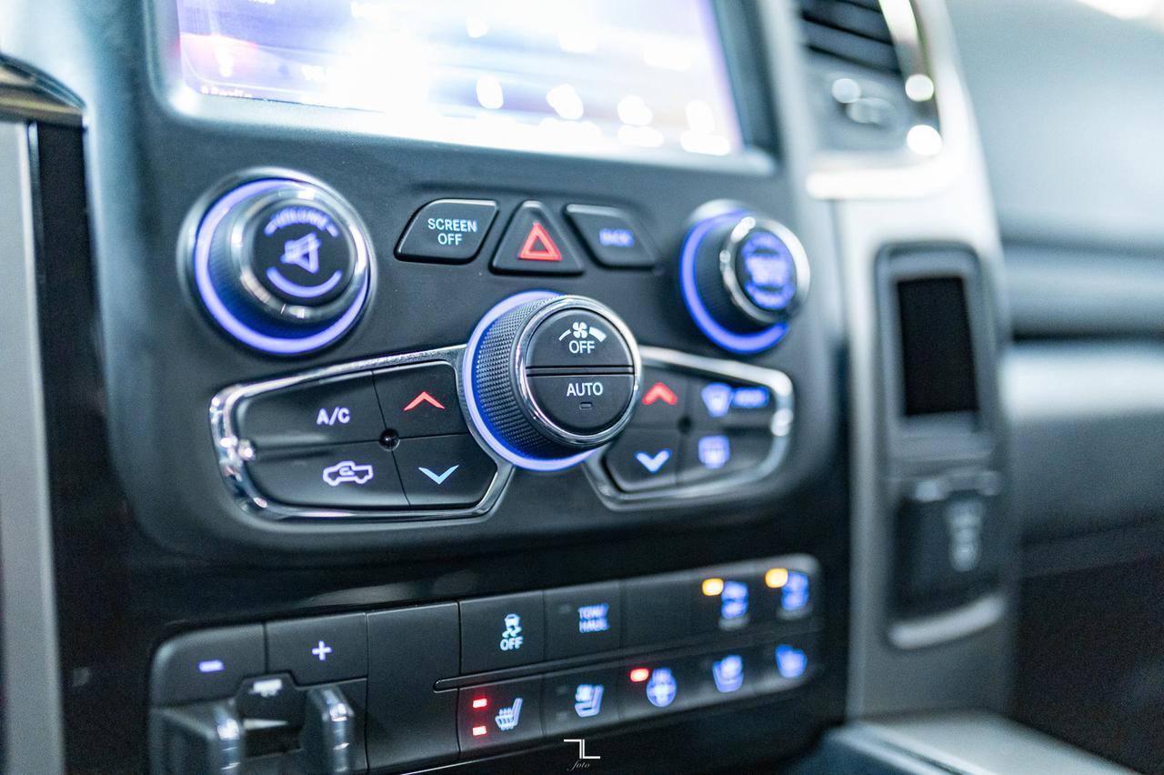 2018 Ram 1500 4x4 Crew Cab Sport 4&quot; Lift Leather Roof Nav Red Deer AB