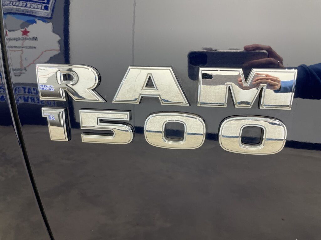 2018 Ram 1500 4x4 Crew Cab Sport Minocqua WI