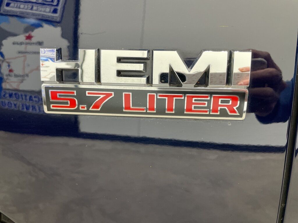 2018 Ram 1500 4x4 Crew Cab Sport Minocqua WI