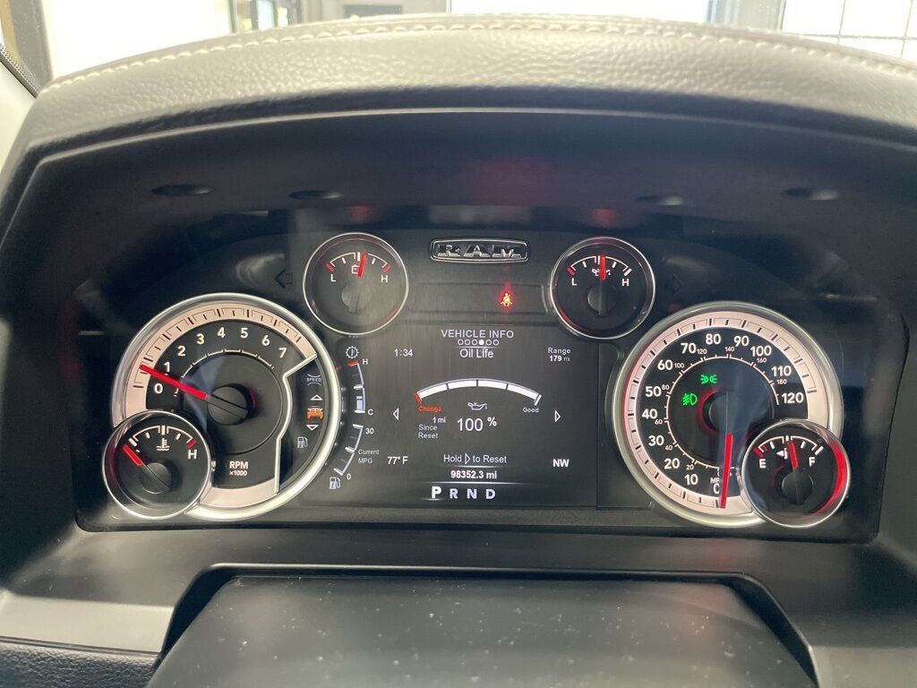 2018 Ram 1500 4x4 Crew Cab Sport Minocqua WI