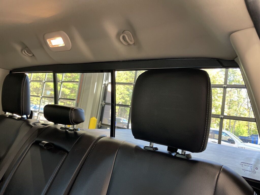 2018 Ram 1500 4x4 Crew Cab Sport Minocqua WI