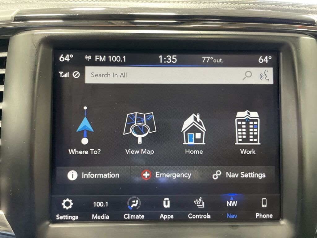 2018 Ram 1500 4x4 Crew Cab Sport Minocqua WI