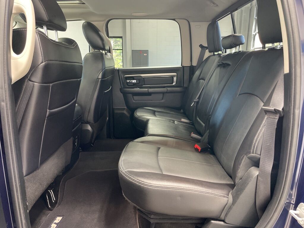 2018 Ram 1500 4x4 Crew Cab Sport Minocqua WI