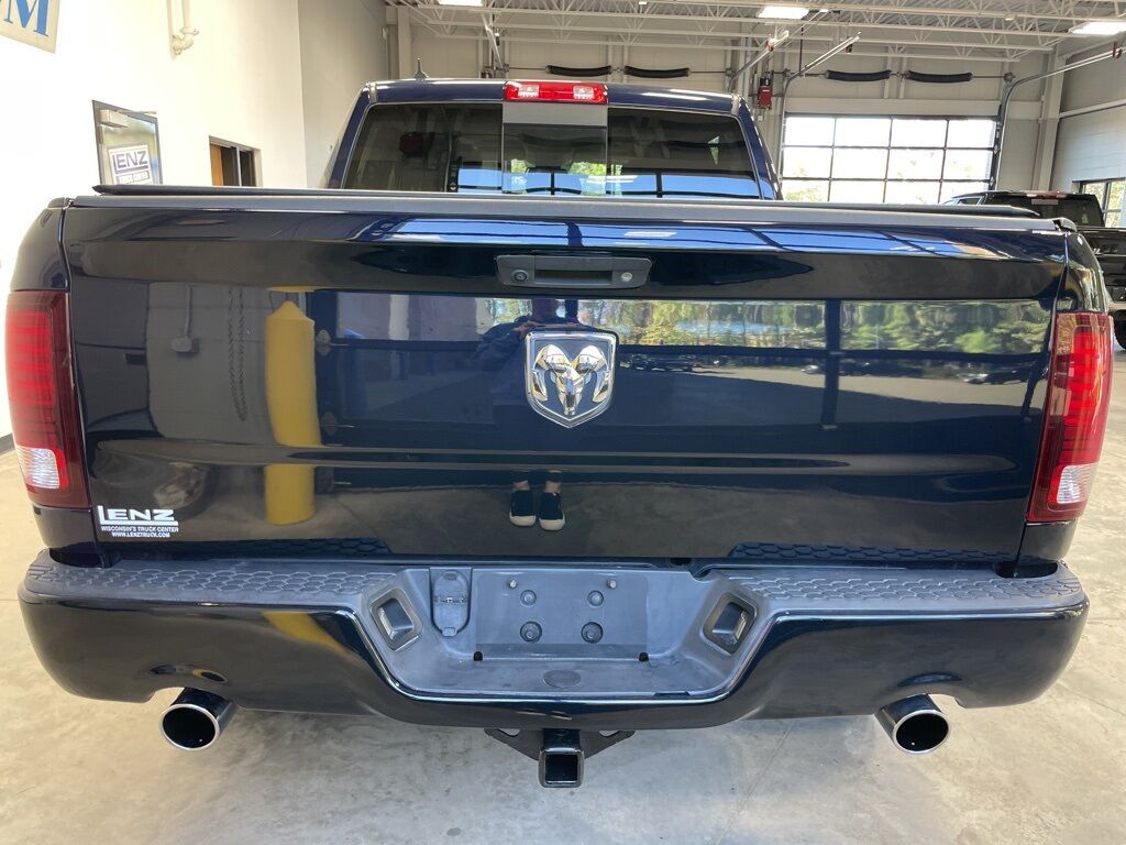 2018 Ram 1500 4x4 Crew Cab Sport Minocqua WI