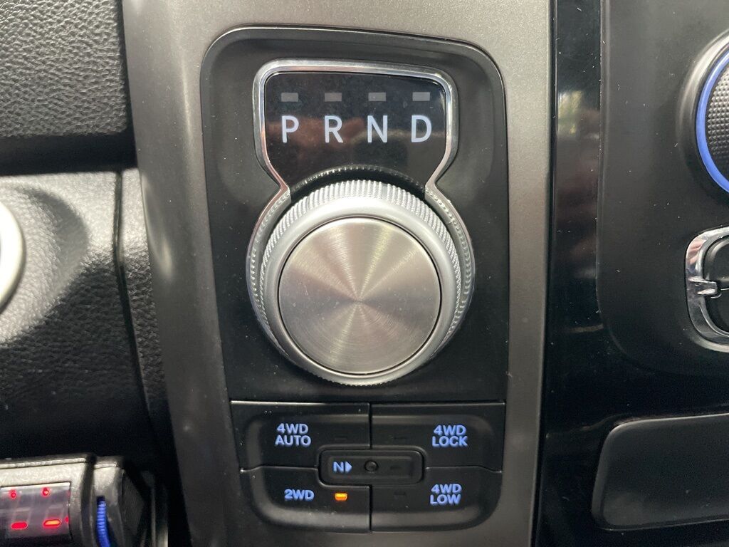 2018 Ram 1500 4x4 Crew Cab Sport Minocqua WI