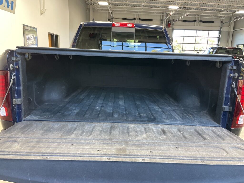 2018 Ram 1500 4x4 Crew Cab Sport Minocqua WI