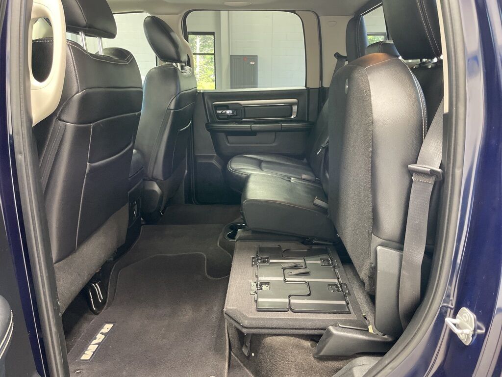 2018 Ram 1500 4x4 Crew Cab Sport Minocqua WI