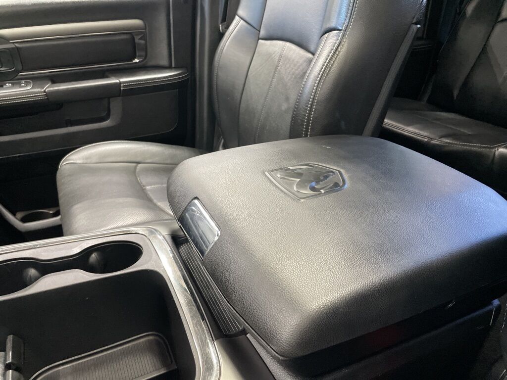 2018 Ram 1500 4x4 Crew Cab Sport Minocqua WI