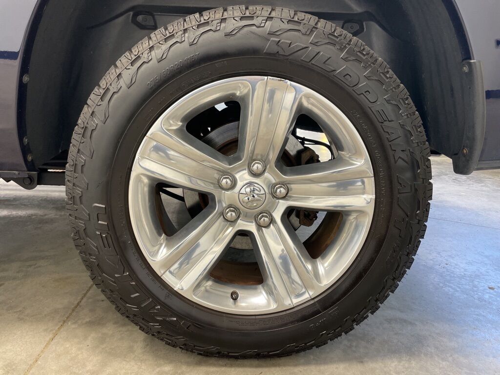 2018 Ram 1500 4x4 Crew Cab Sport Minocqua WI