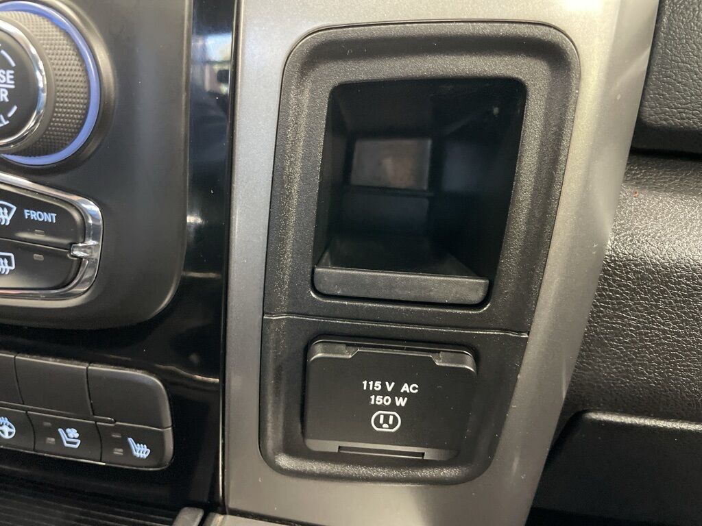 2018 Ram 1500 4x4 Crew Cab Sport Minocqua WI