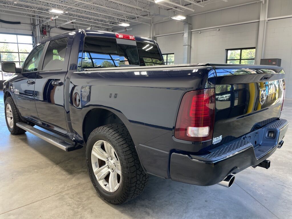 2018 Ram 1500 4x4 Crew Cab Sport Minocqua WI