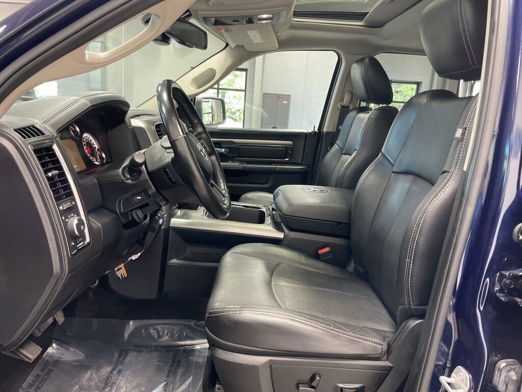 2018 Ram 1500 4x4 Crew Cab Sport Minocqua WI