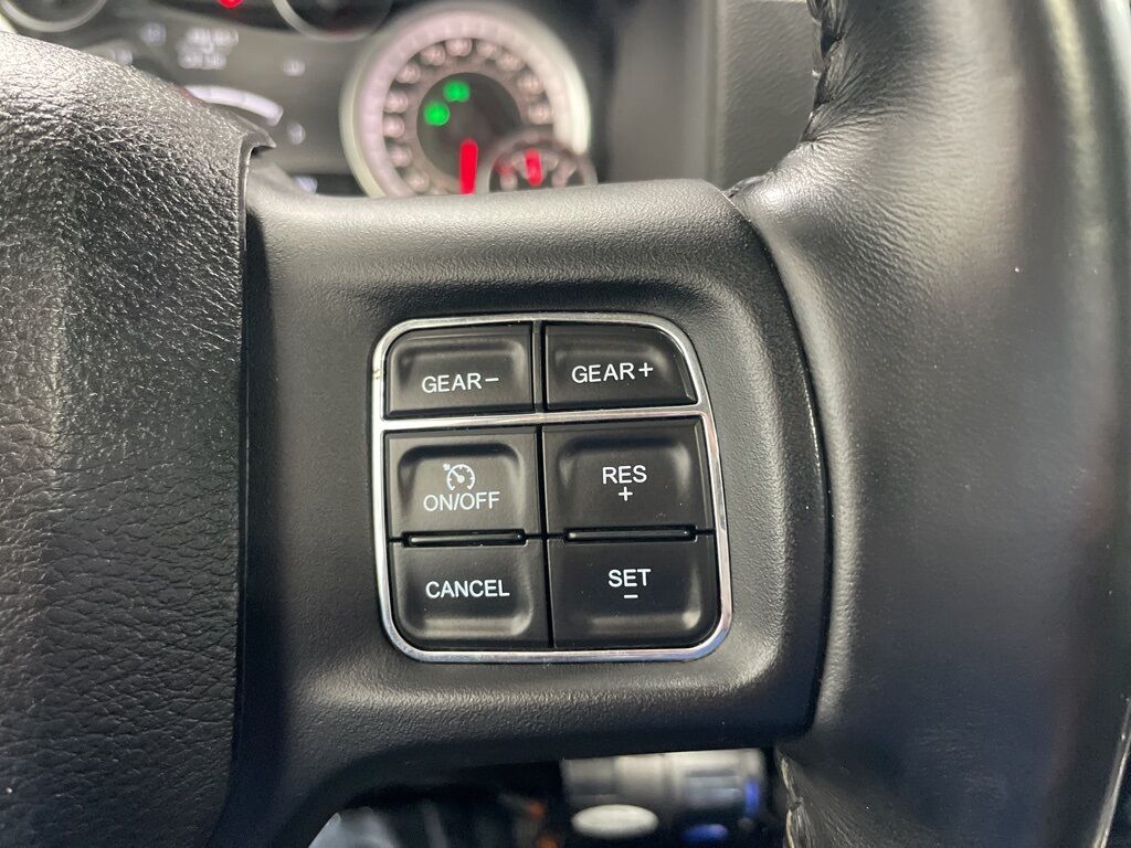 2018 Ram 1500 4x4 Crew Cab Sport Minocqua WI