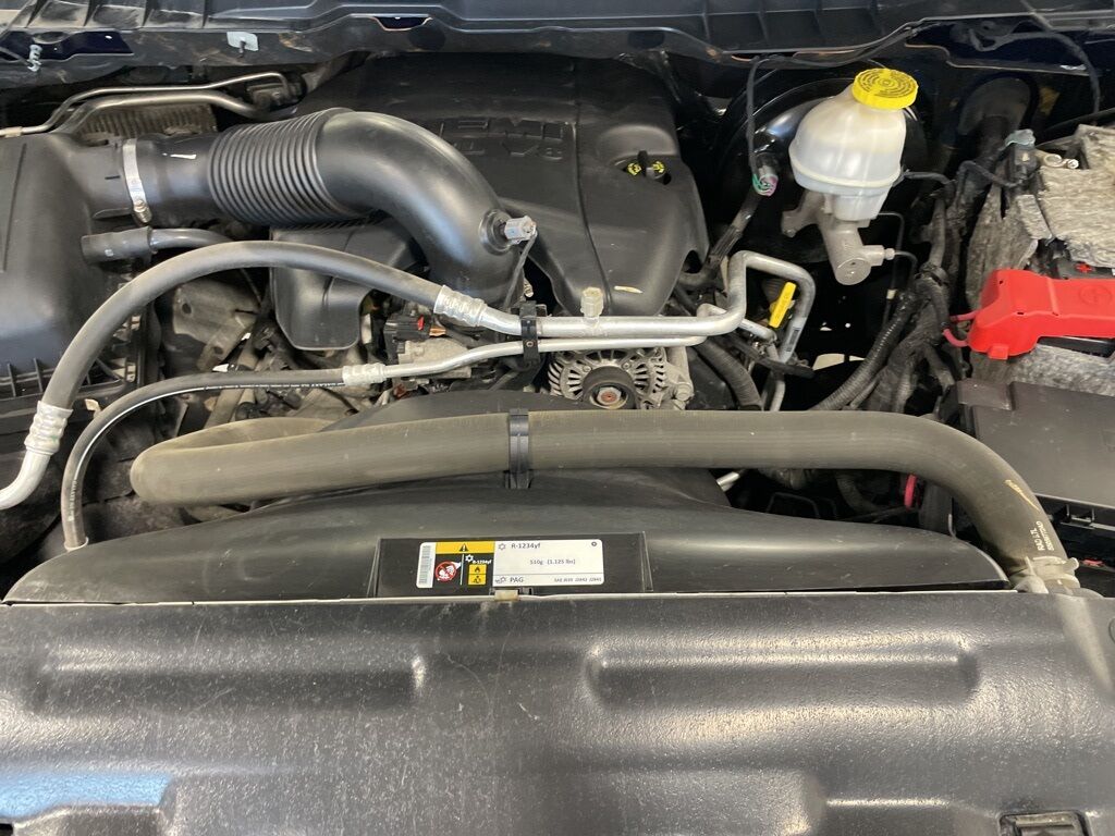 2018 Ram 1500 4x4 Crew Cab Sport Minocqua WI