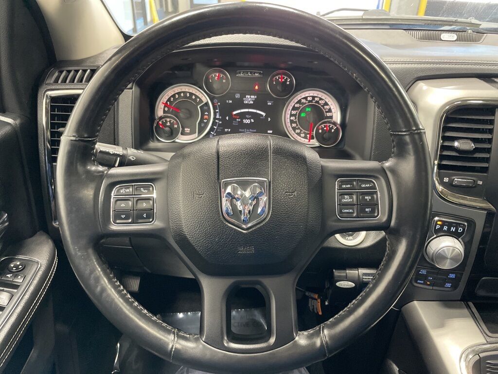 2018 Ram 1500 4x4 Crew Cab Sport Minocqua WI