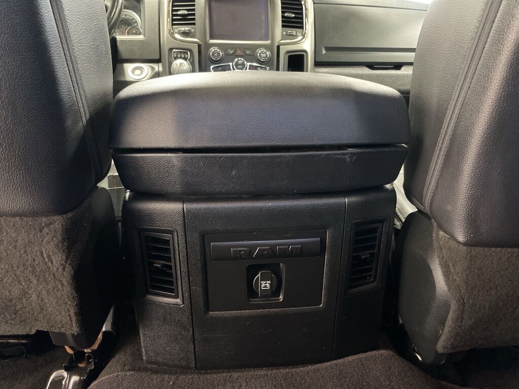 2018 Ram 1500 4x4 Crew Cab Sport Minocqua WI