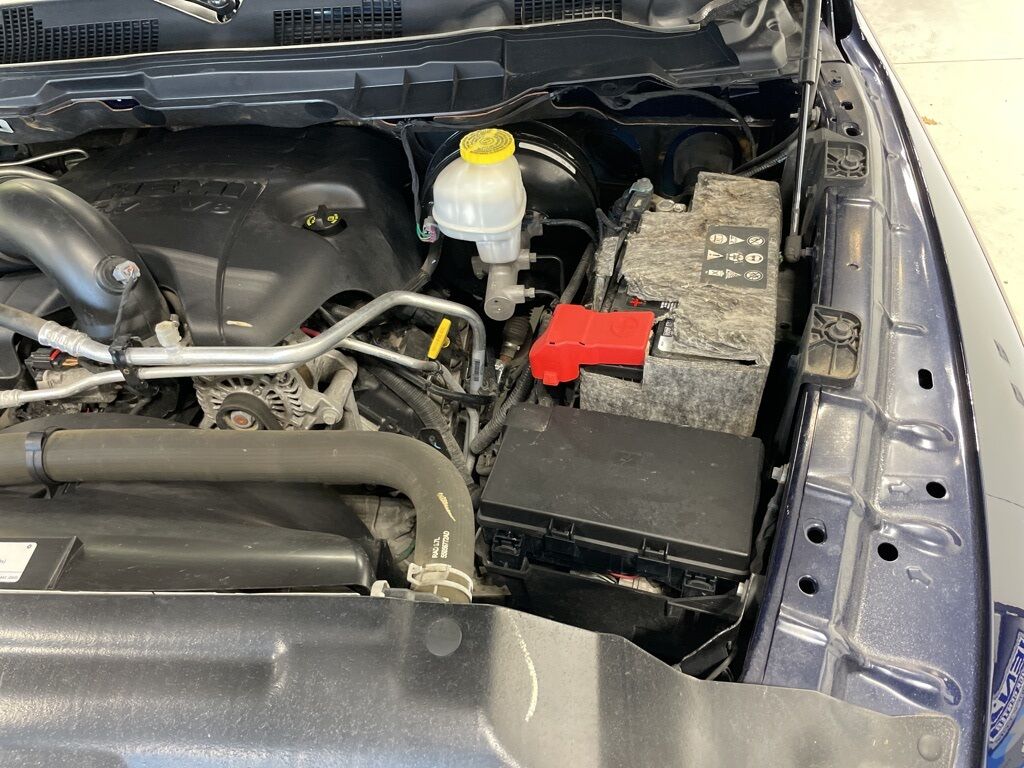 2018 Ram 1500 4x4 Crew Cab Sport Minocqua WI