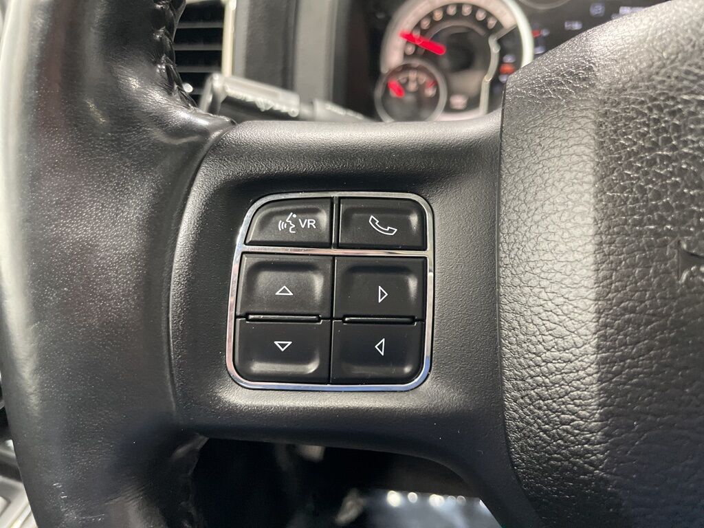 2018 Ram 1500 4x4 Crew Cab Sport Minocqua WI