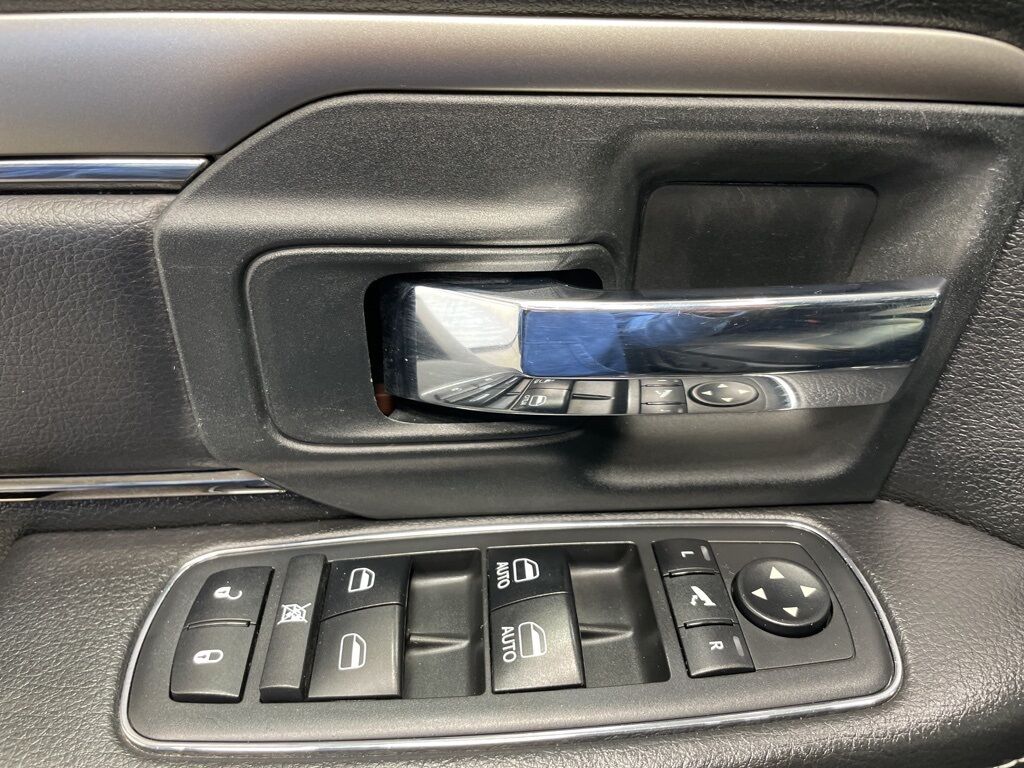 2018 Ram 1500 4x4 Crew Cab Sport Minocqua WI