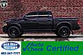 2018 Ram 1500 4x4 Crew Cab Sport Leather Roof Nav BCam
