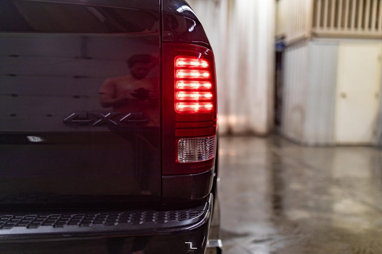 2018 Ram 1500 4x4 Crew Cab Sport Leather Roof Nav BCam Red Deer AB