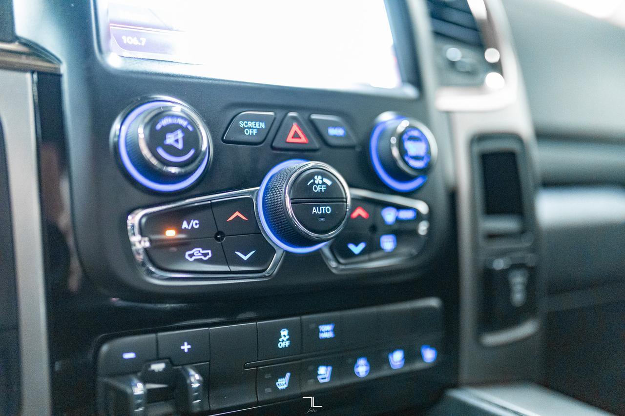 2018 Ram 1500 4x4 Crew Cab Sport Leather Roof Nav BCam Red Deer AB