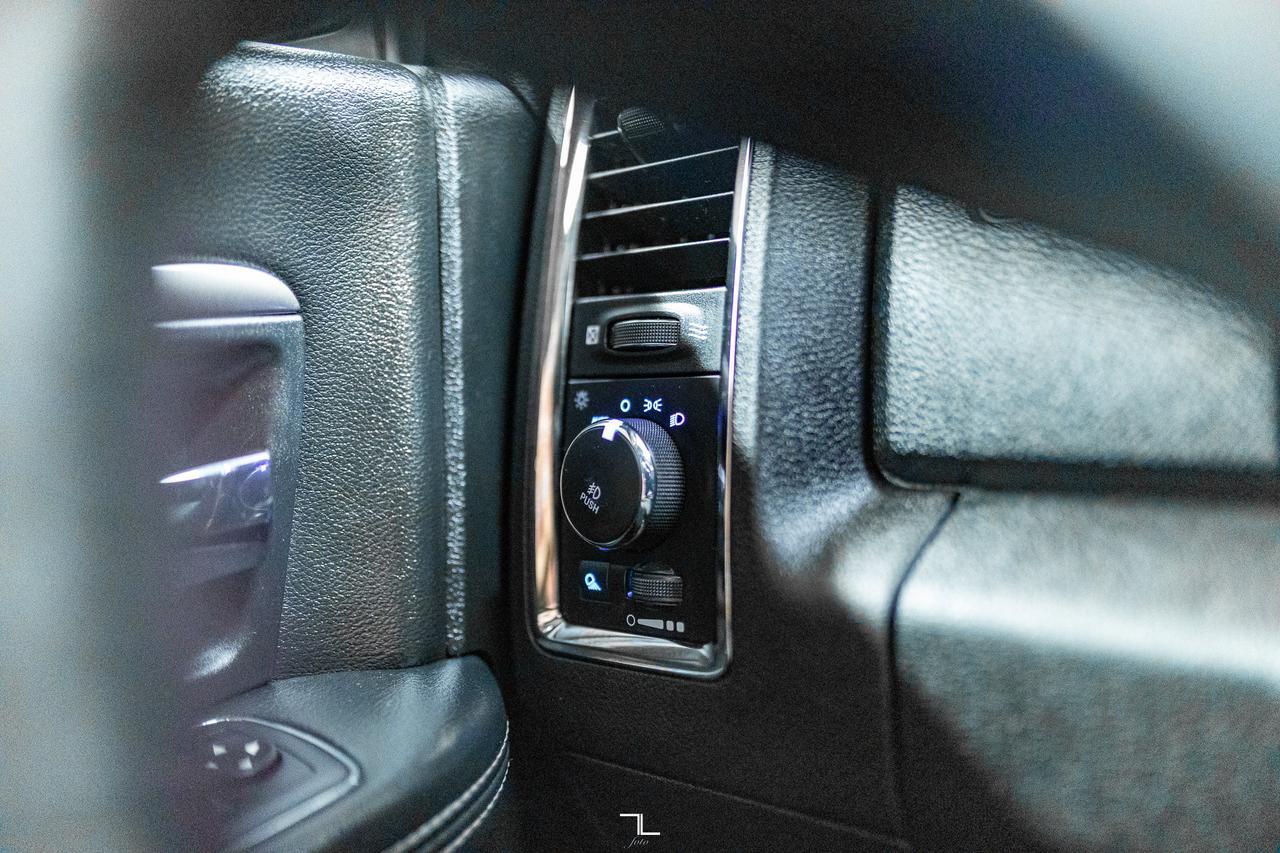 2018 Ram 1500 4x4 Crew Cab Sport Leather Roof Nav BCam Red Deer AB