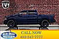 2018 Ram 1500 4x4 Crew Cab Sport Leather Roof Nav