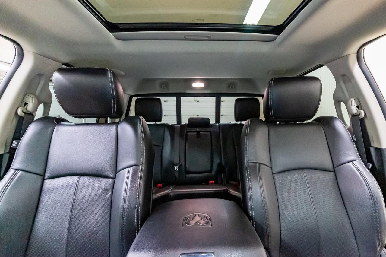 2018 Ram 1500 4x4 Crew Cab Sport Leather Roof Nav Red Deer AB