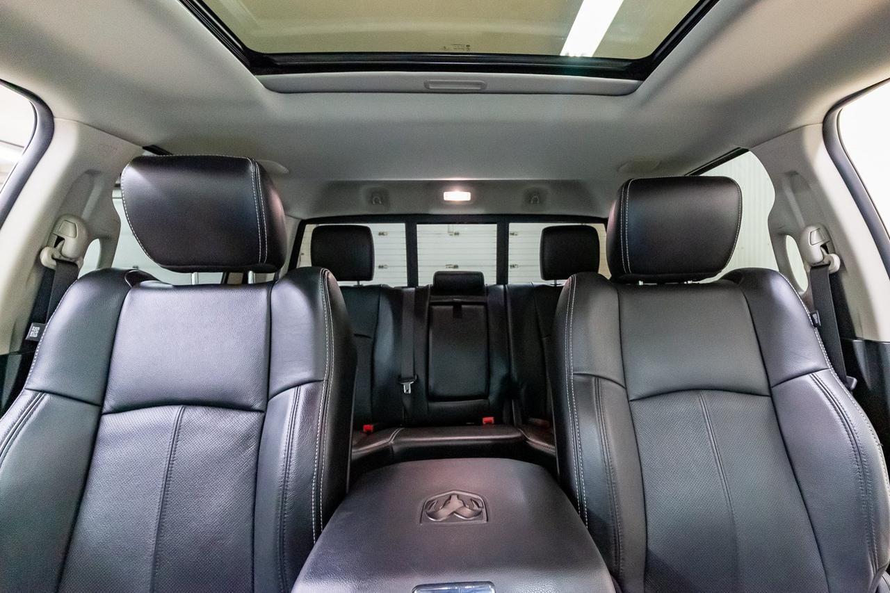 2018 Ram 1500 4x4 Crew Cab Sport Leather Roof Nav Red Deer AB
