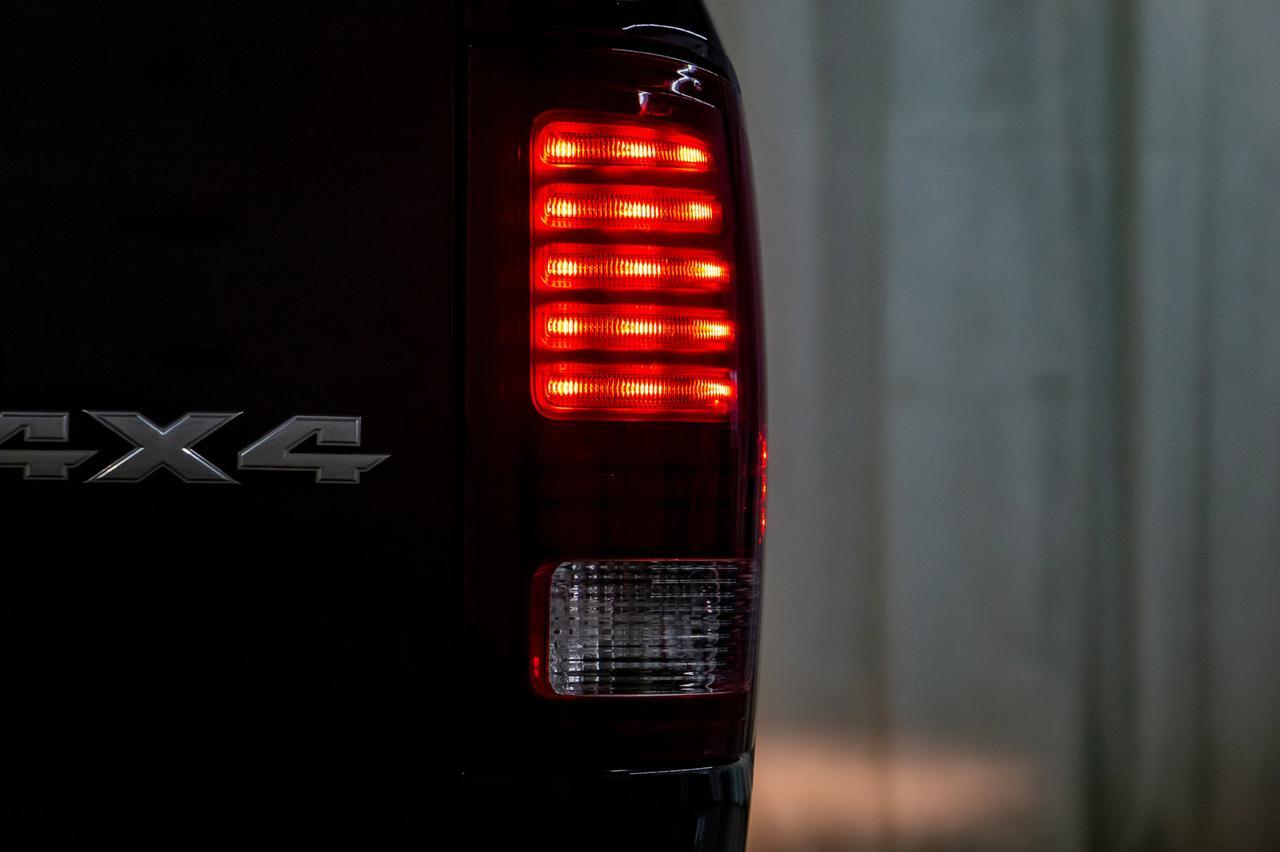 2018 Ram 1500 4x4 Crew Cab Sport Longbox Leather Roof Nav Red Deer AB