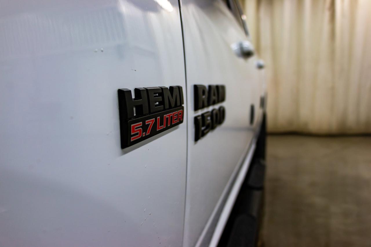 2018 Ram 1500 4x4 Crew Cab Sport Night Edition Red Deer AB