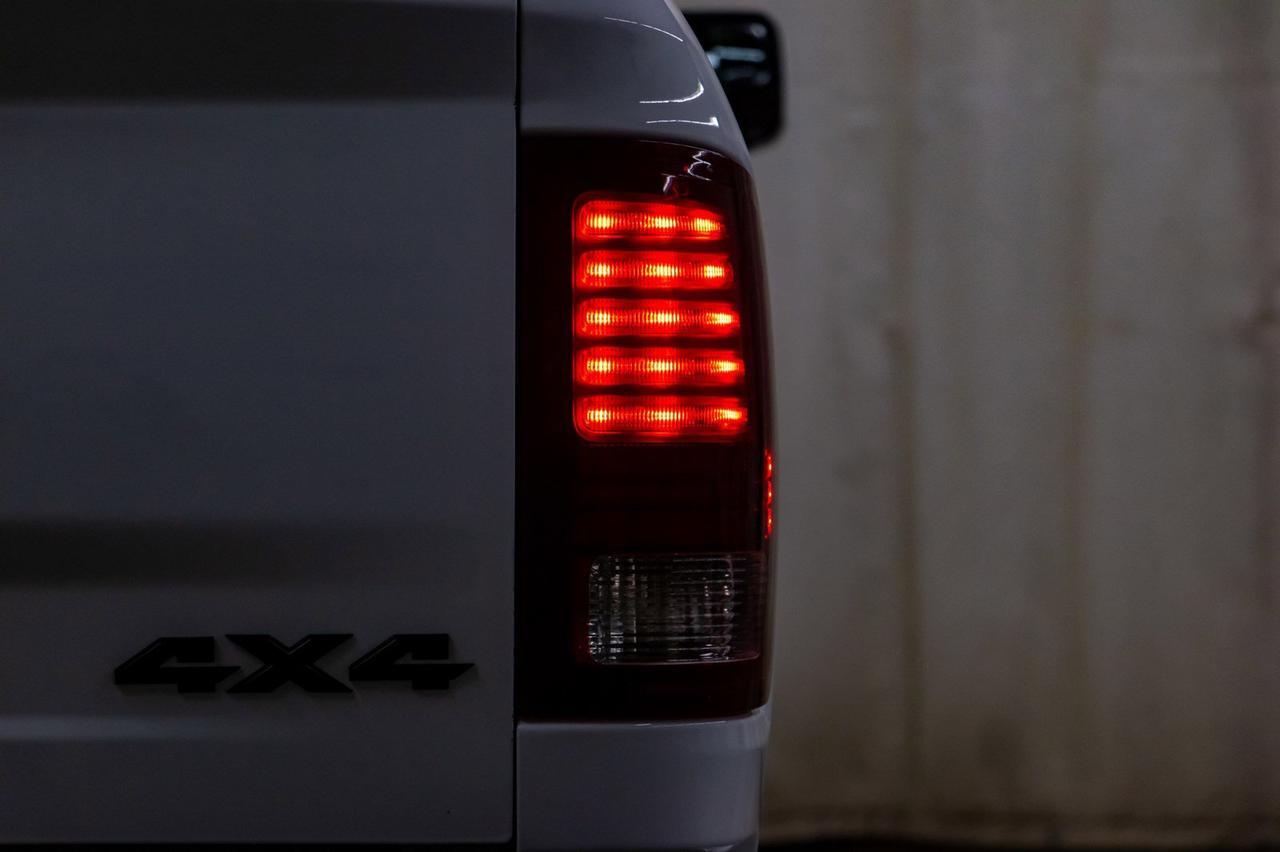 2018 Ram 1500 4x4 Crew Cab Sport Night Edition Red Deer AB