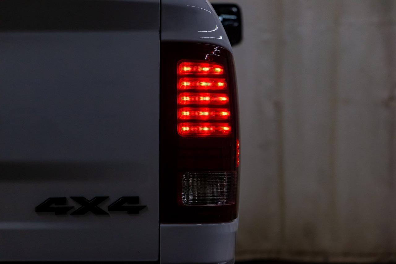 2018 Ram 1500 4x4 Crew Cab Sport Night Edition Red Deer AB
