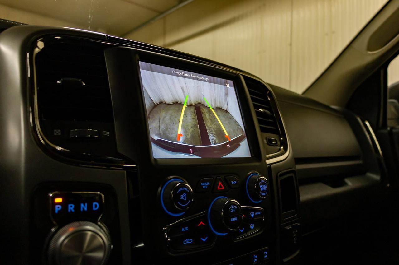 2018 Ram 1500 4x4 Crew Cab Sport Night Edition Red Deer AB