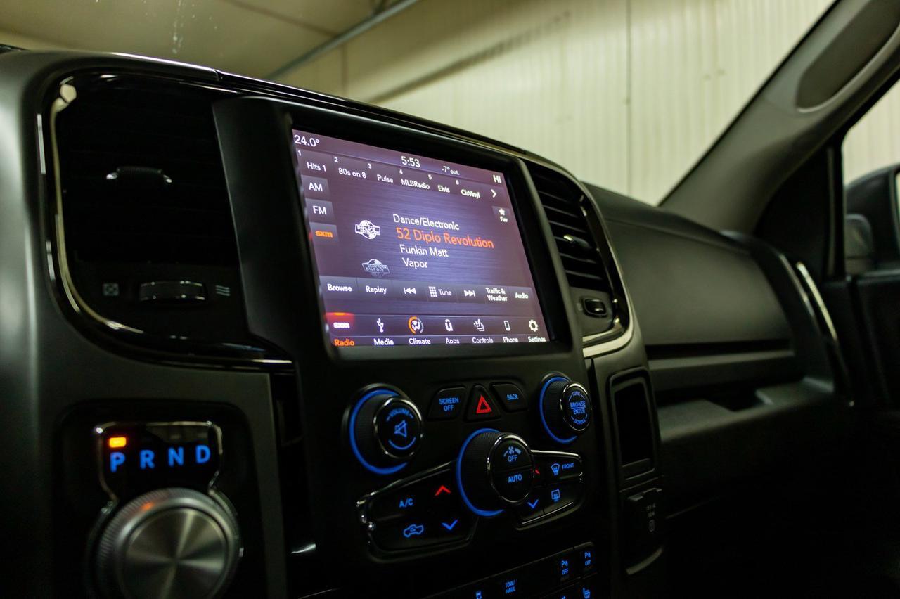 2018 Ram 1500 4x4 Crew Cab Sport Night Edition Red Deer AB