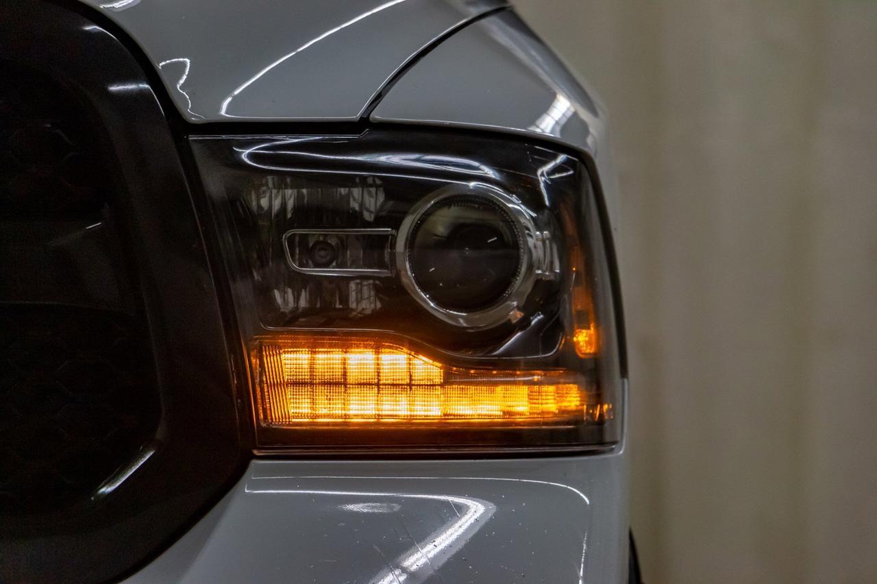 2018 Ram 1500 4x4 Crew Cab Sport Night Edition Red Deer AB