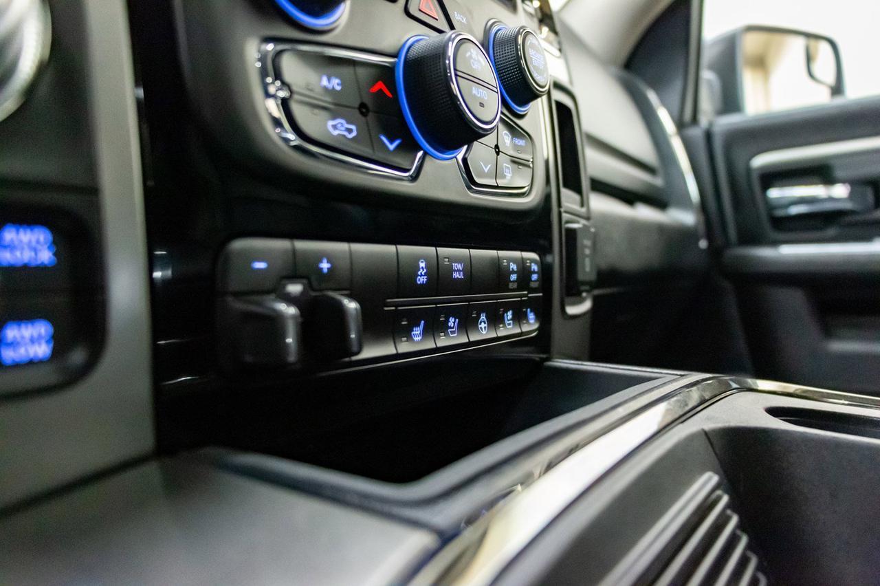 2018 Ram 1500 4x4 Crew Cab Sport Night Edition Red Deer AB