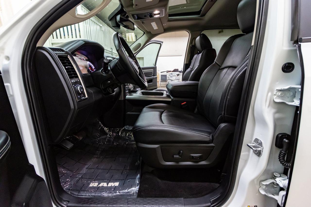 2018 Ram 1500 4x4 Crew Cab Sport Night Edition Red Deer AB