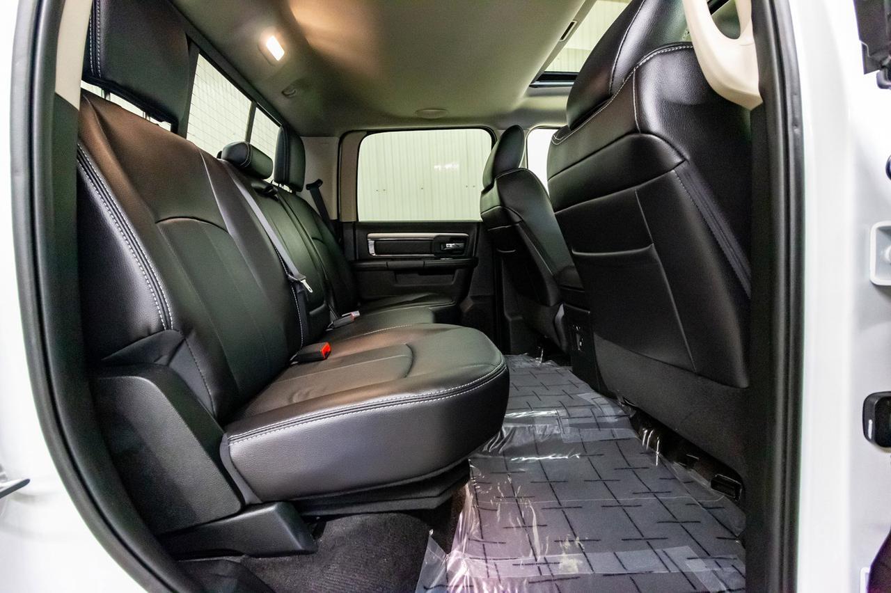 2018 Ram 1500 4x4 Crew Cab Sport Night Edition Red Deer AB