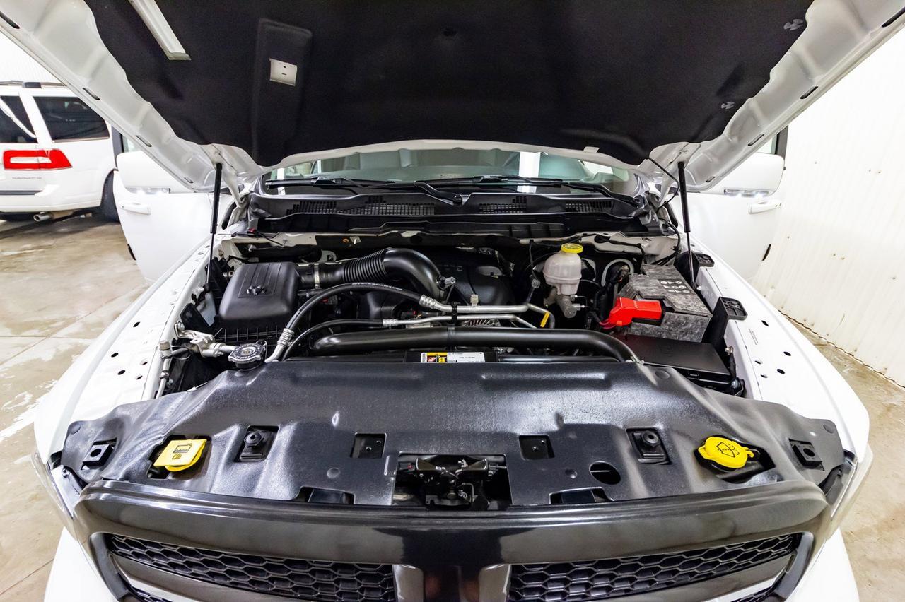 2018 Ram 1500 4x4 Crew Cab Sport Night Edition Red Deer AB