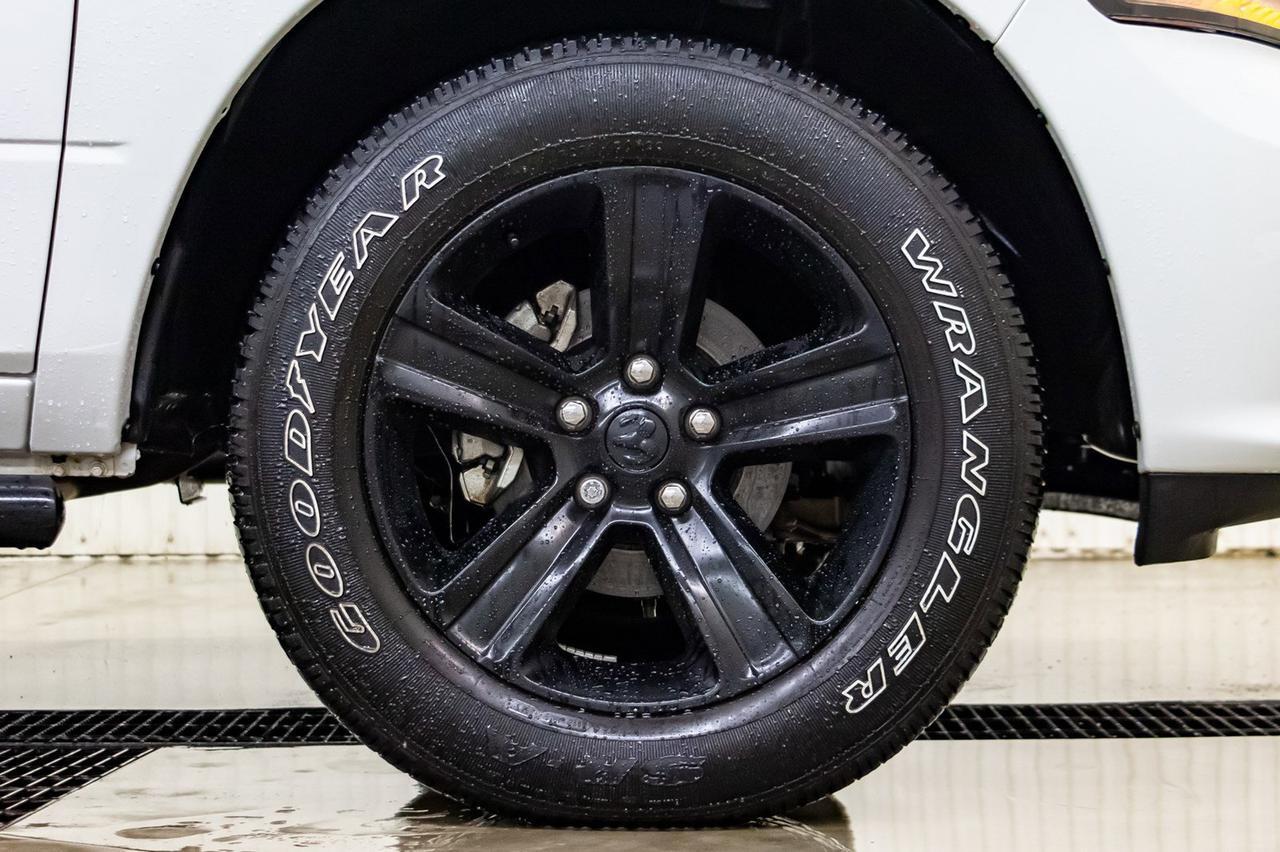 2018 Ram 1500 4x4 Crew Cab Sport Night Edition Red Deer AB