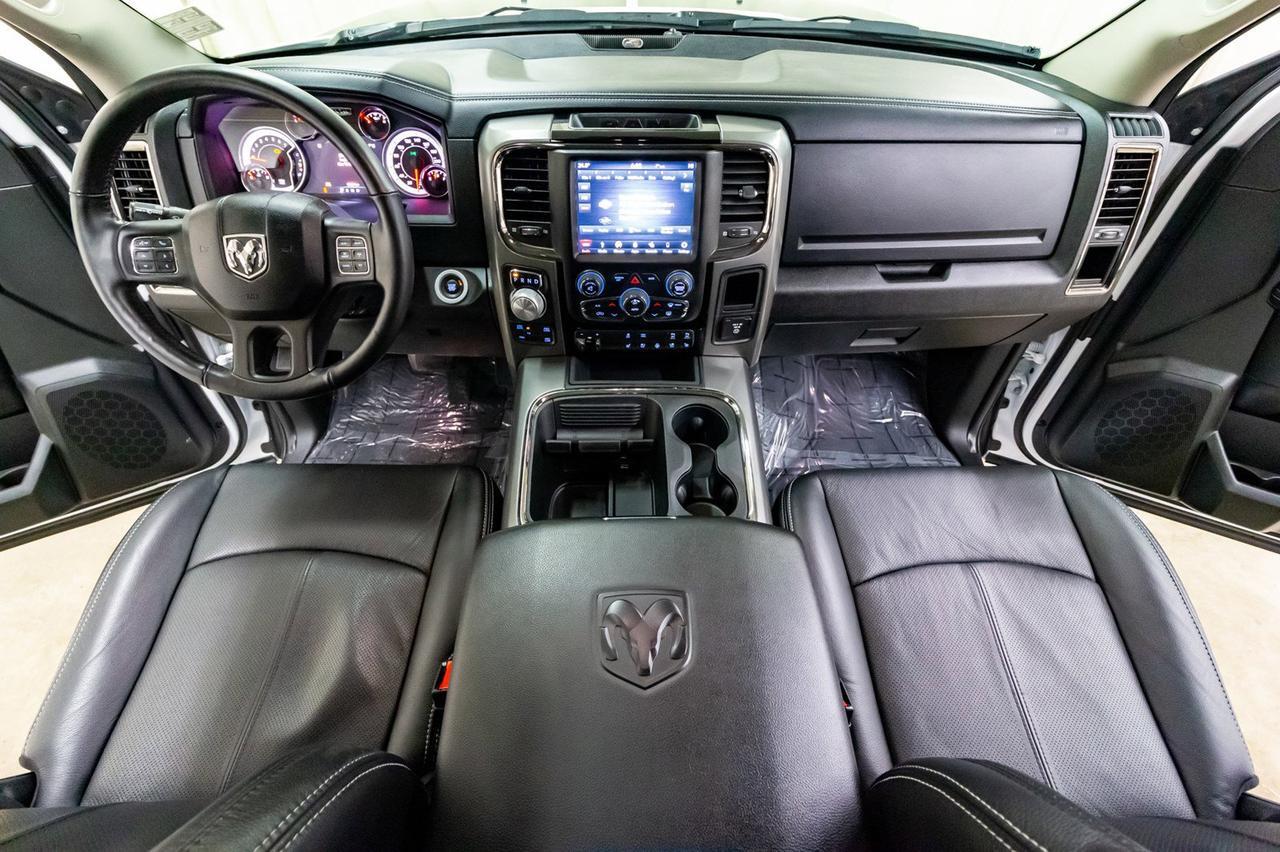 2018 Ram 1500 4x4 Crew Cab Sport Night Edition Red Deer AB