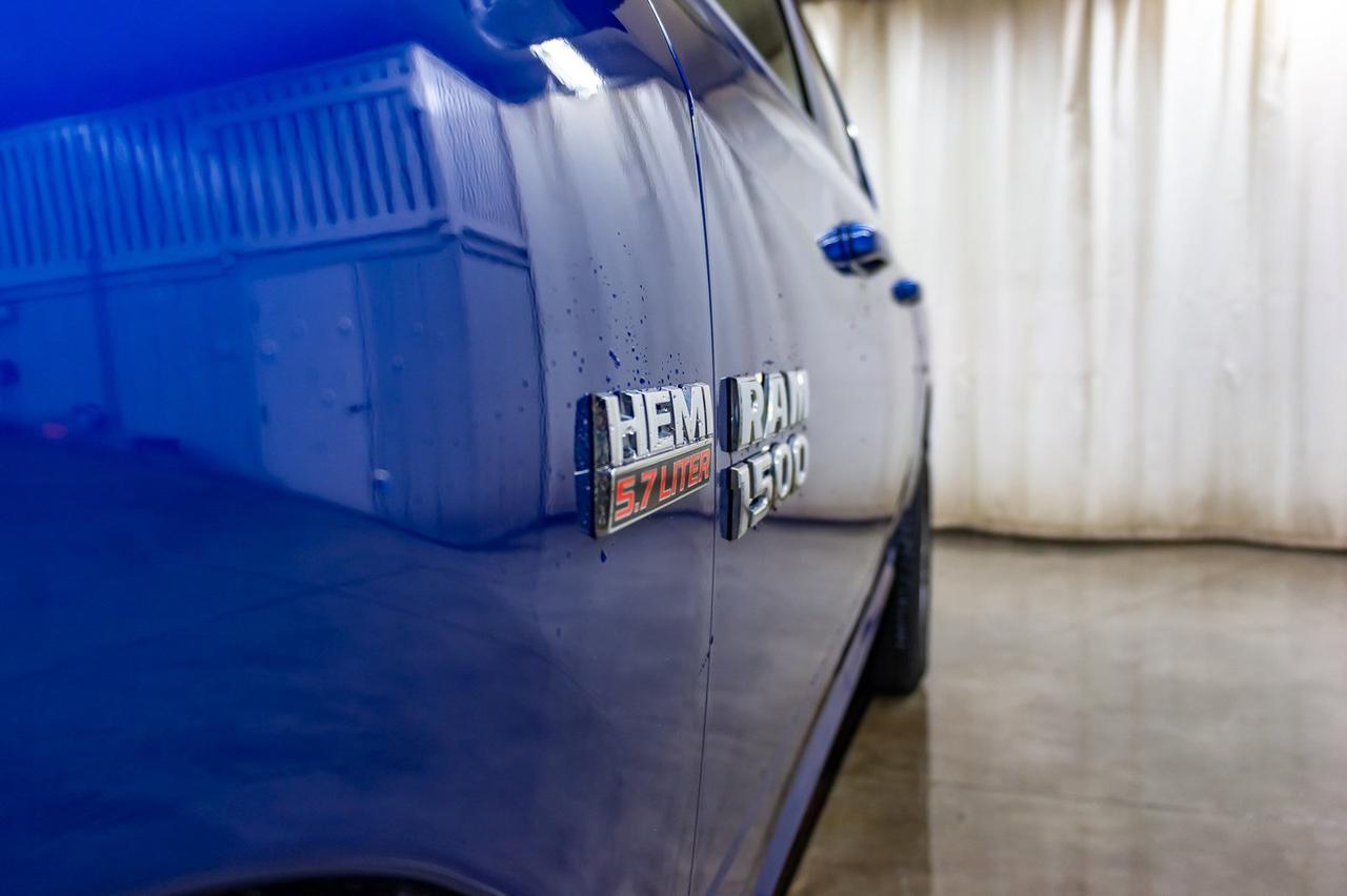 2018 Ram 1500 4x4 Crew Cab Sport Remote Start Red Deer AB