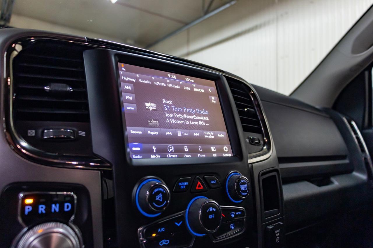 2018 Ram 1500 4x4 Crew Cab Sport Remote Start Red Deer AB