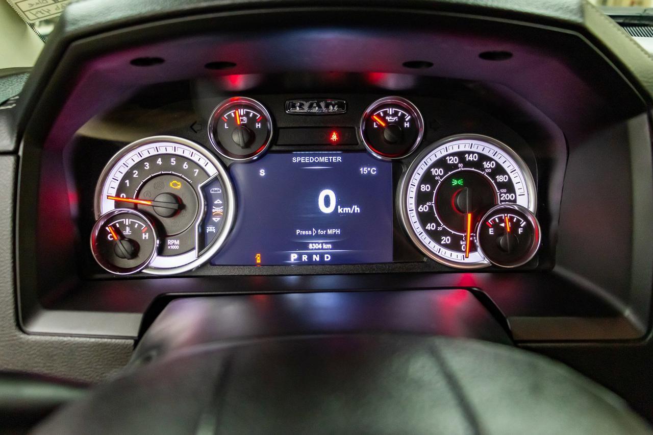 2018 Ram 1500 4x4 Crew Cab Sport Remote Start Red Deer AB