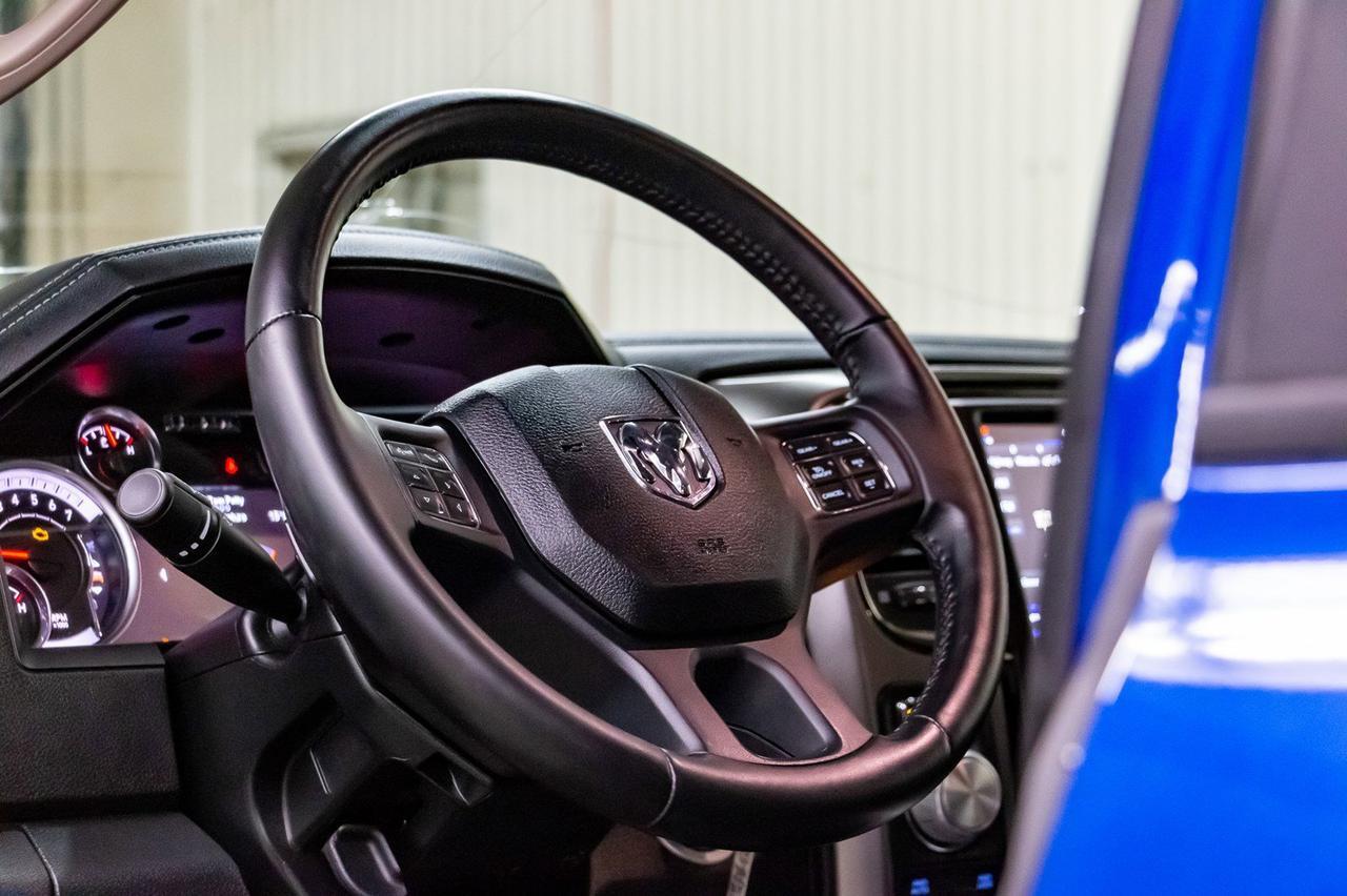 2018 Ram 1500 4x4 Crew Cab Sport Remote Start Red Deer AB