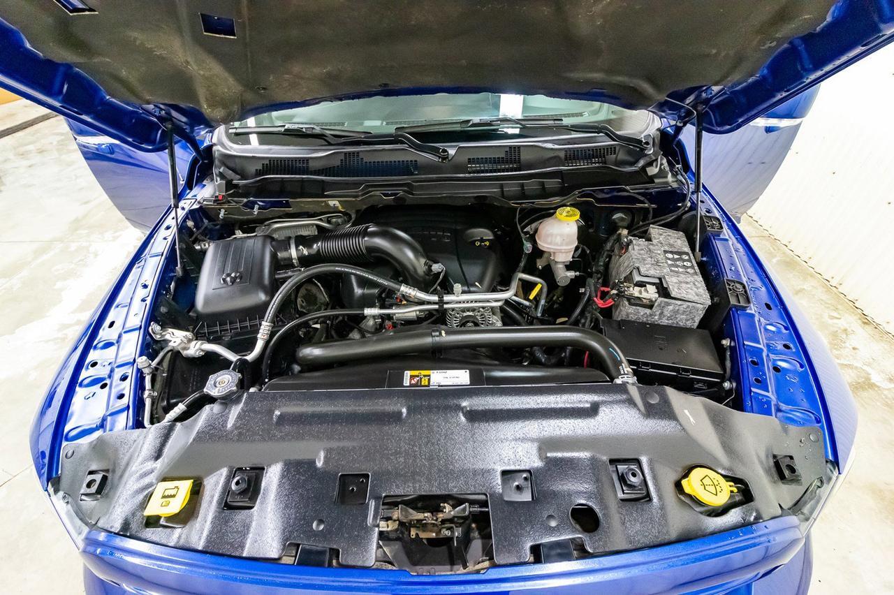 2018 Ram 1500 4x4 Crew Cab Sport Remote Start Red Deer AB