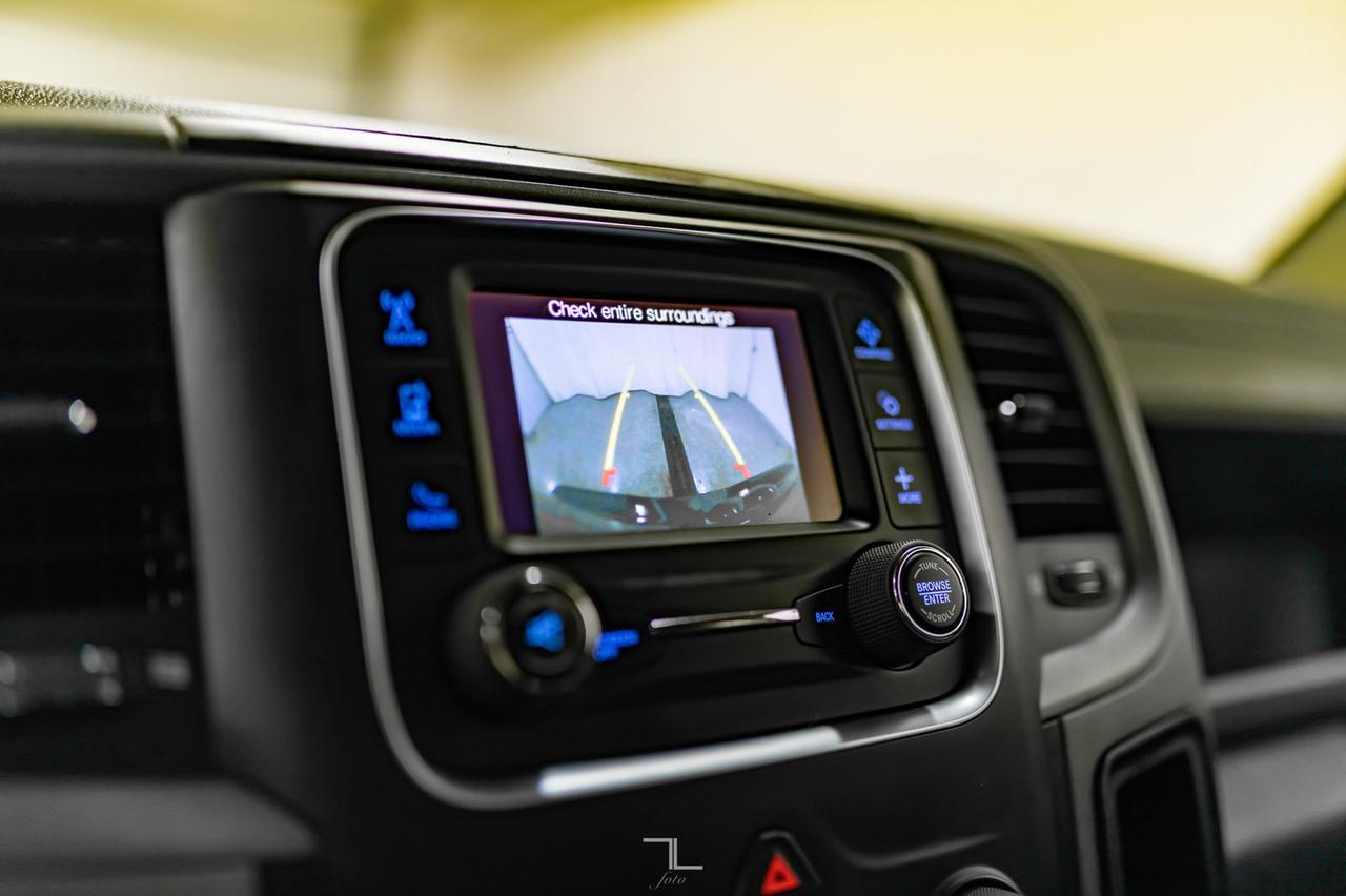 2018 Ram 1500 4x4 Quad Cab Express BCam Red Deer AB